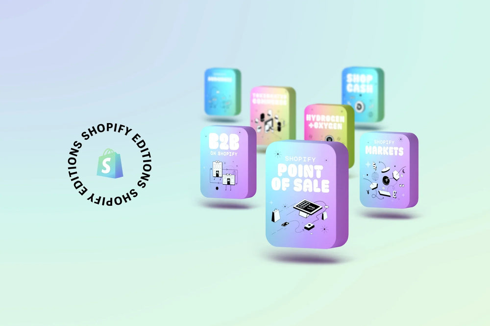 Shopify Editions Summer 2025: Key Features for UK Brands