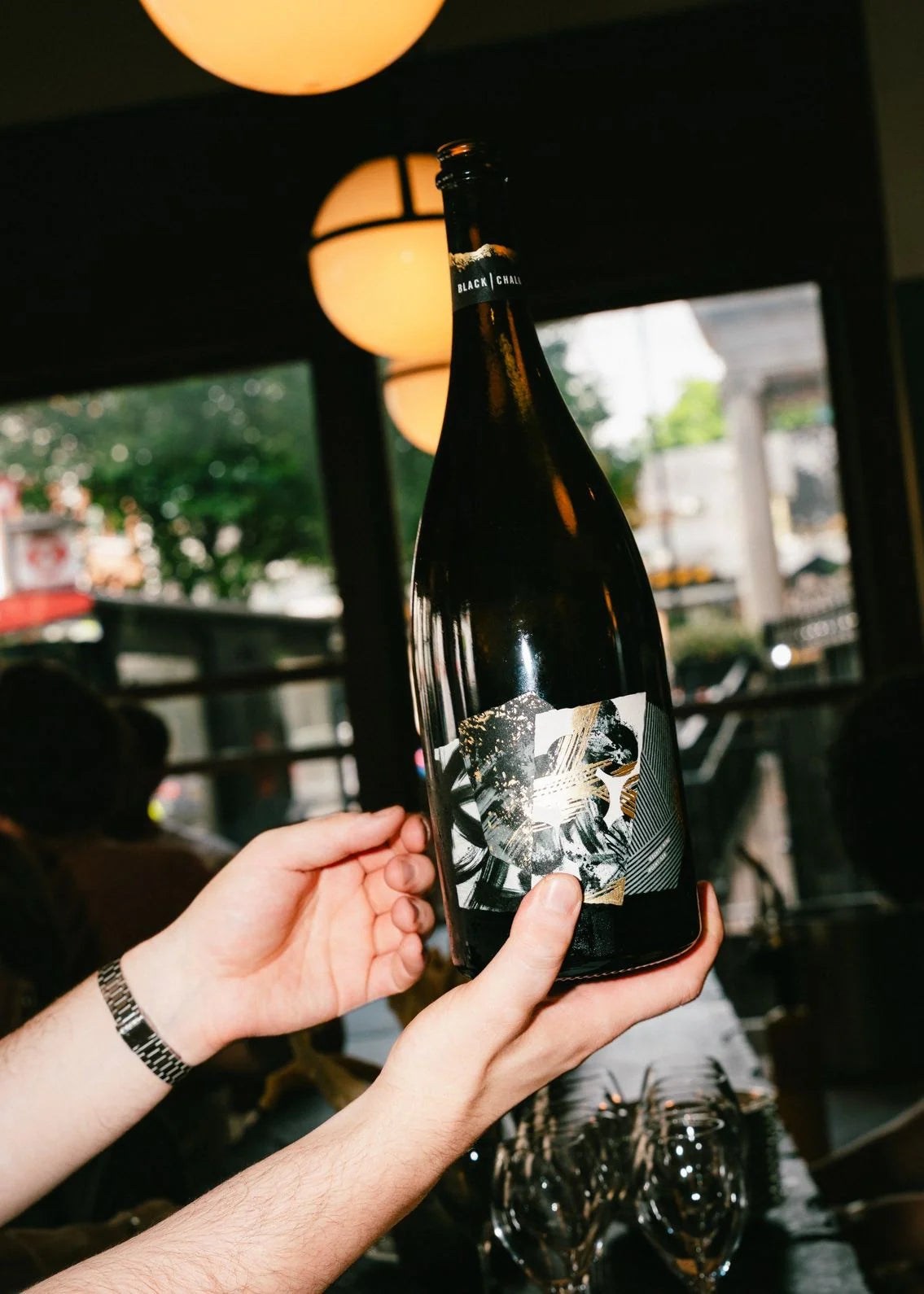 Black Chalk Wine